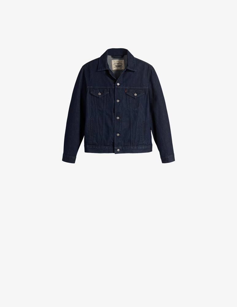 rinascente Levi's Vintage trucker dark indigo jacket