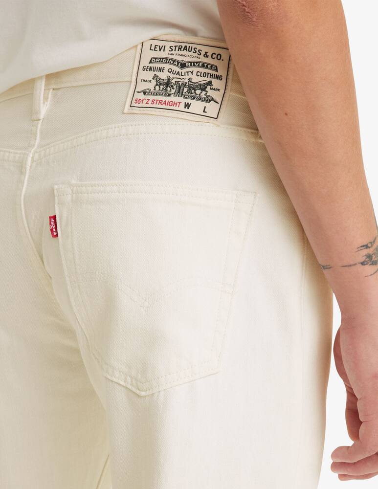 rinascente Levi's 502 neutral denim 