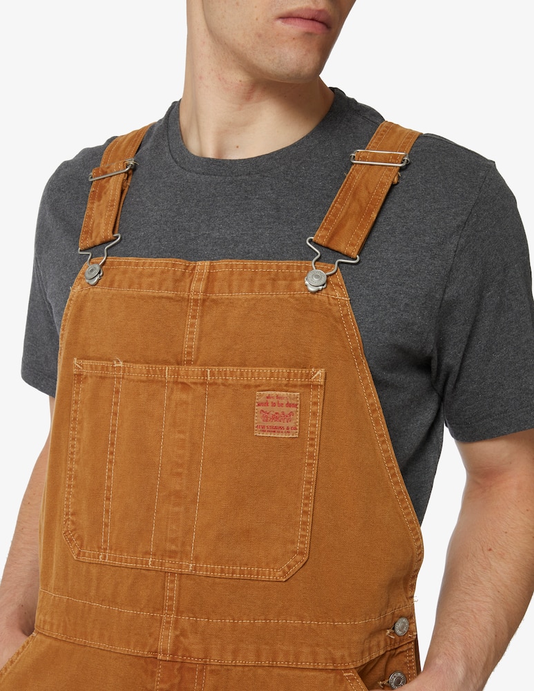 Levi's Overall darek ginger - work - picture 4 Levi's Overall darek ginger - work - picture 4