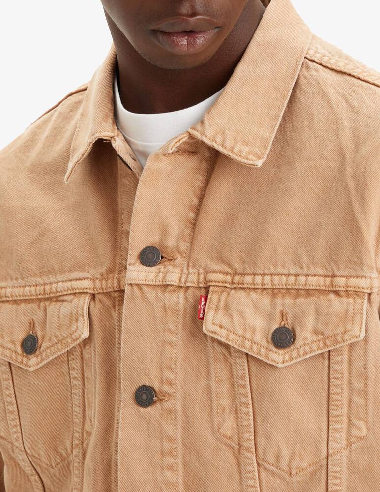 rinascente Levi's The trucker jacket neutrals 