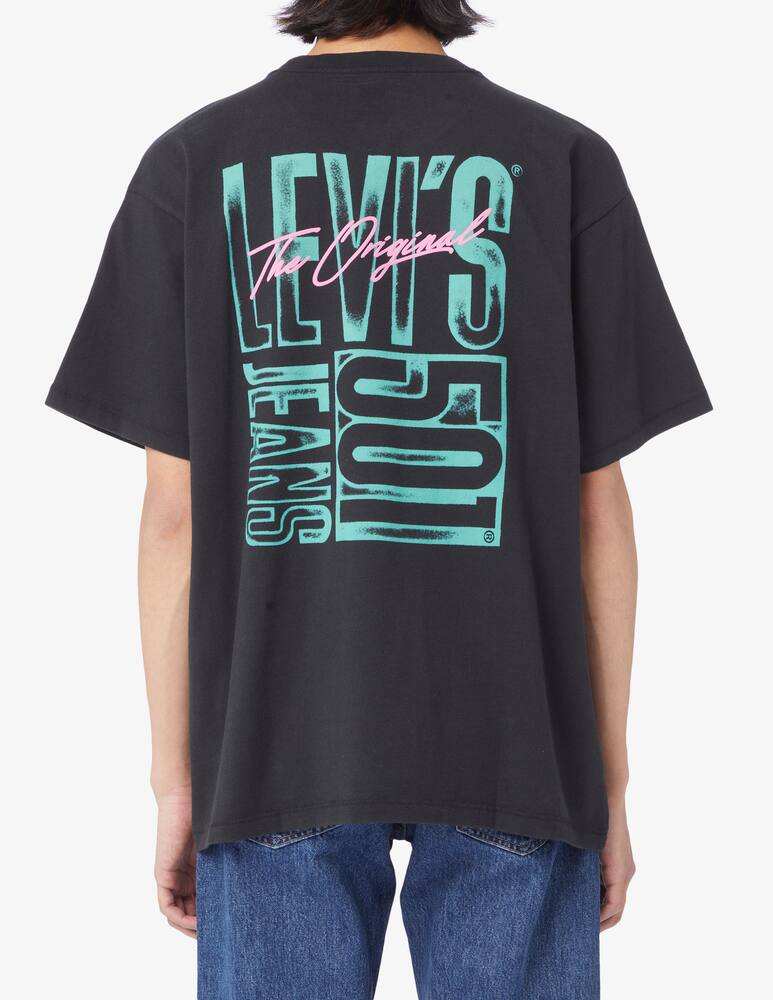 rinascente Levi's Vintage fit graphic tee blacks