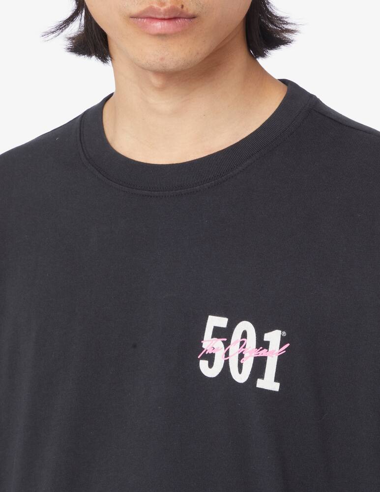 rinascente Levi's Vintage fit graphic tee blacks