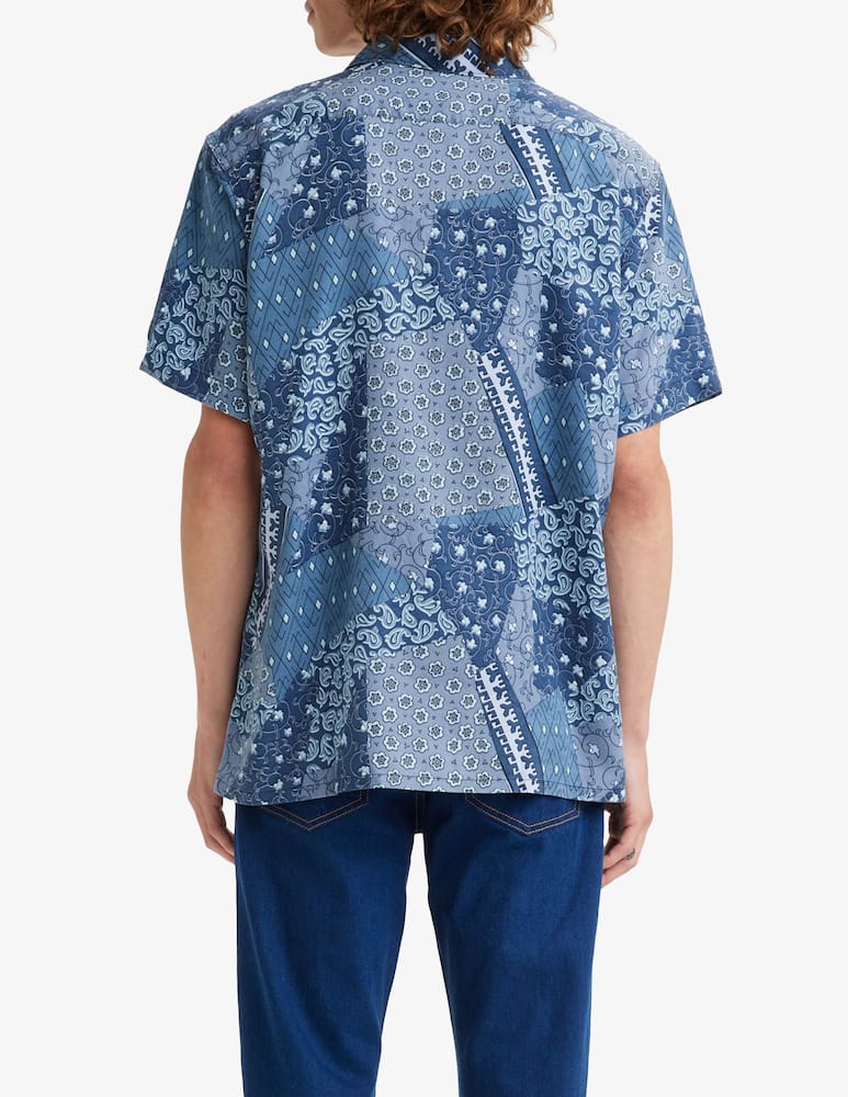 rinascente Levi's The sunset camp shirt 