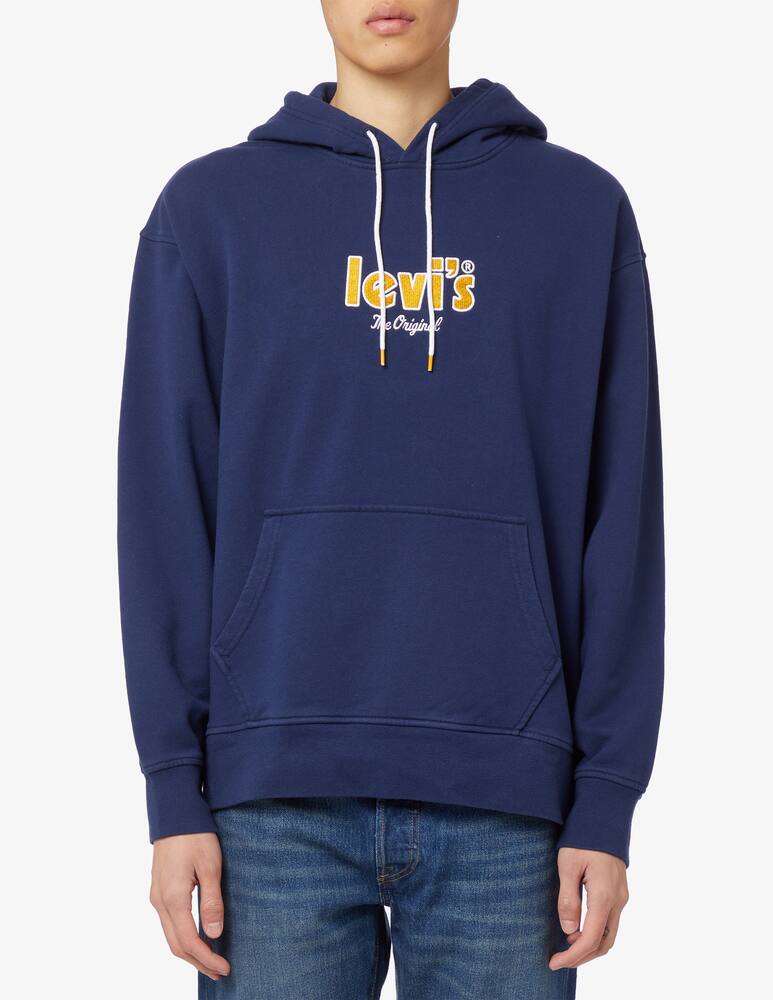 Levi's Felpa relaxed graphic - immagine 1 Levi's Felpa relaxed graphic - immagine 1