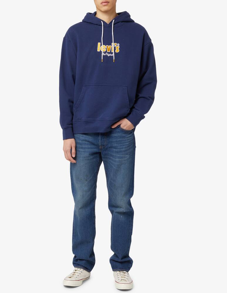 Levi's Felpa relaxed graphic - immagine 2 Levi's Felpa relaxed graphic - immagine 2