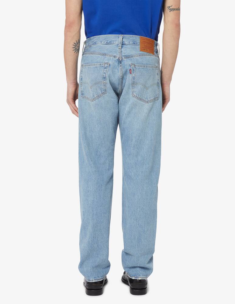 rinascente Levi's Jeans 501 54 indigo chiaro 