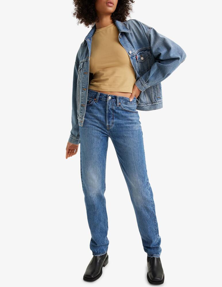 Levi's Jeans 501 - immagine 2 Levi's Jeans 501 - immagine 2