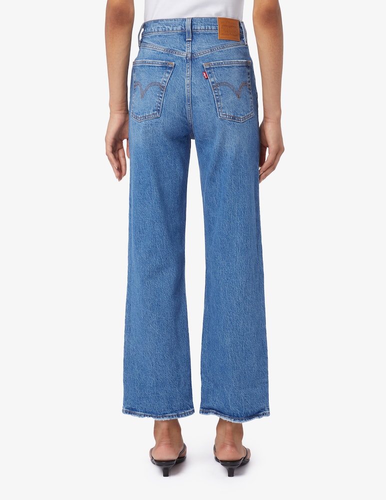 Levi's Jeans Ribcage straight l29 - immagine 3 Levi's Jeans Ribcage straight l29 - immagine 3