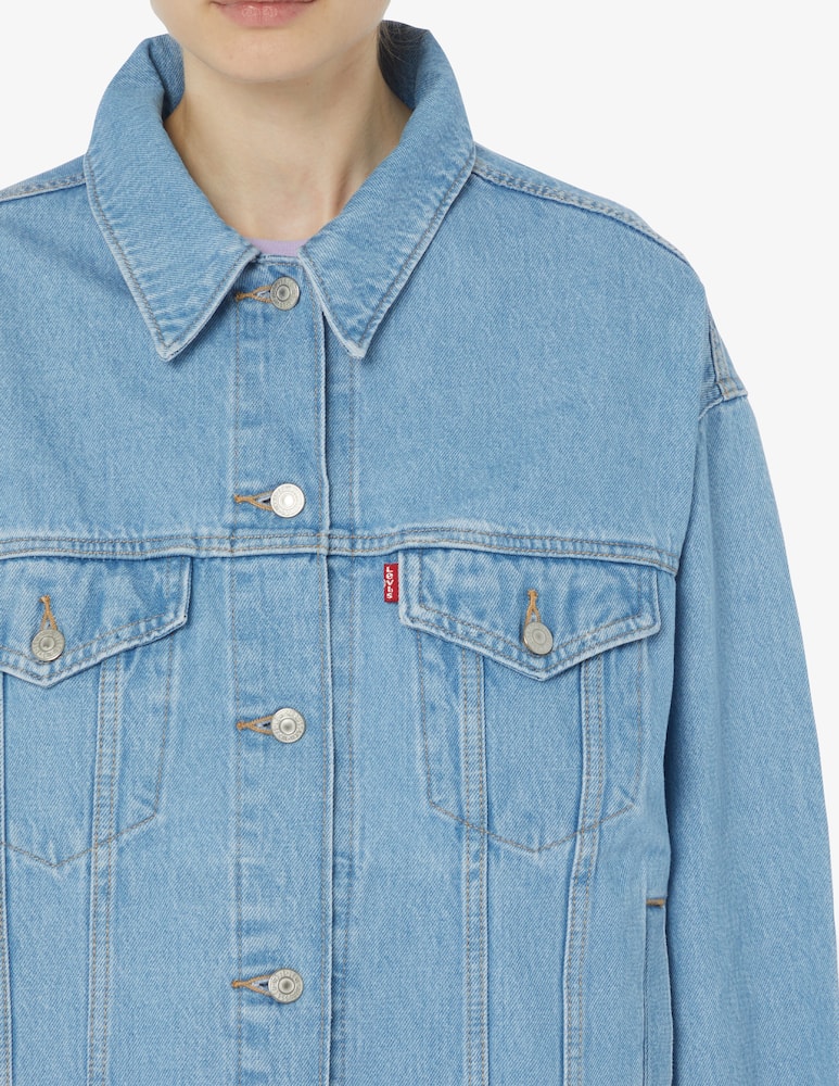Levi's Giacca di jeans Trucker - immagine 4 Levi's Giacca di jeans Trucker - immagine 4