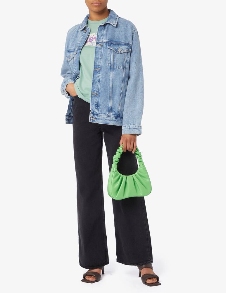 rinascente Levi's Cotton t-shirt with logo