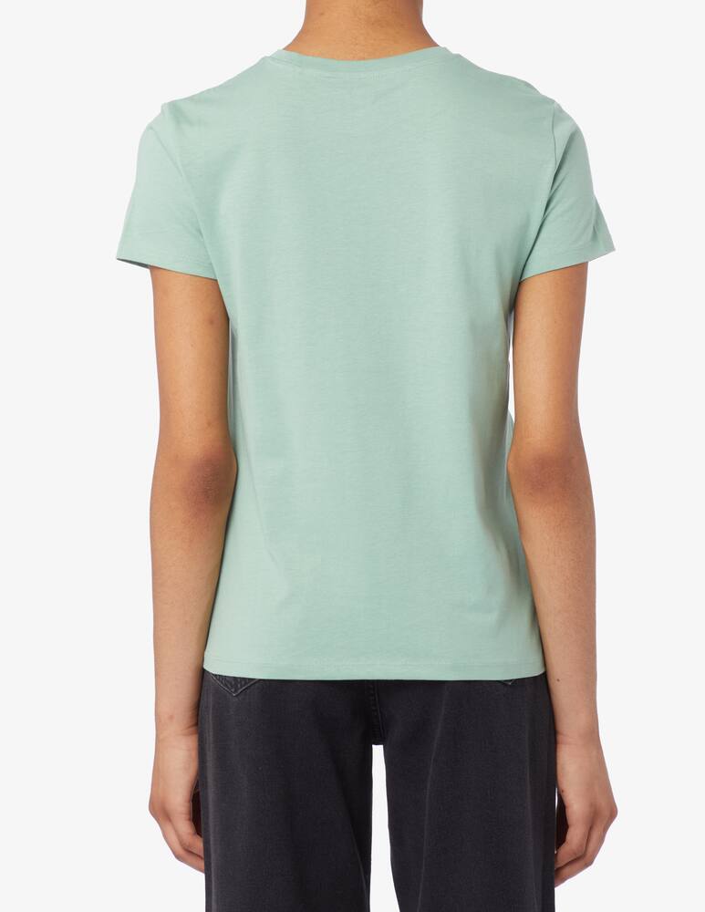 rinascente Levi's Cotton t-shirt with logo