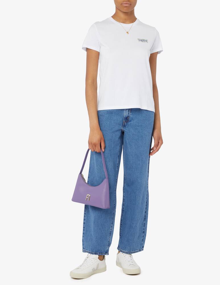 rinascente Levi's T-shirt con logo in cotone