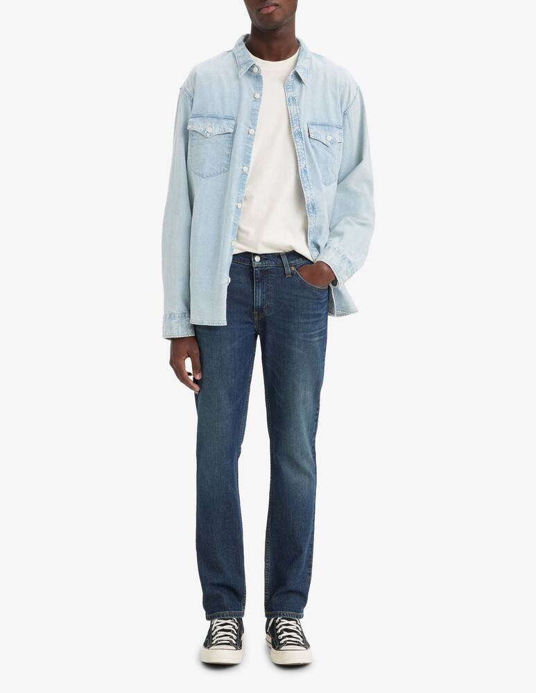 rinascente Levi's Jeans slim scuro lavato