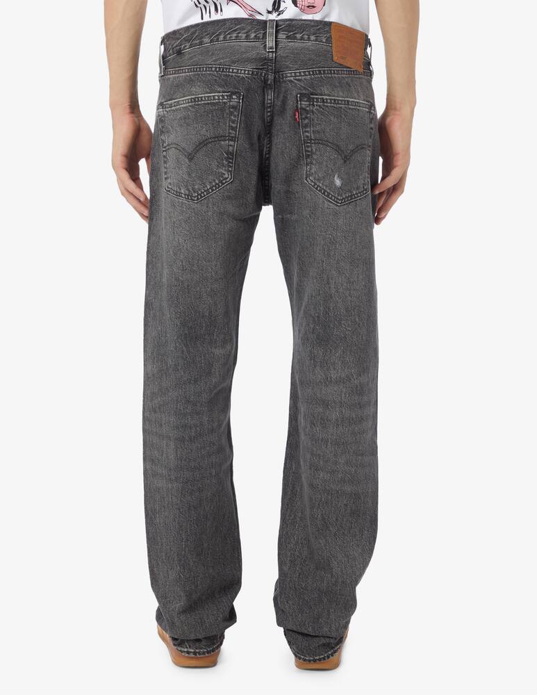 rinascente Levi's Jeans 501 original grigio rotture l32