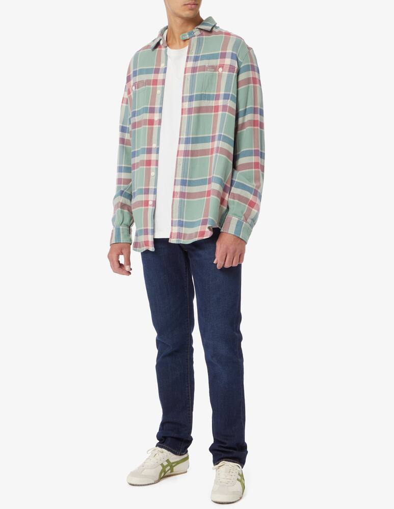 rinascente Levi's 511 slim keep it clean l32 denim