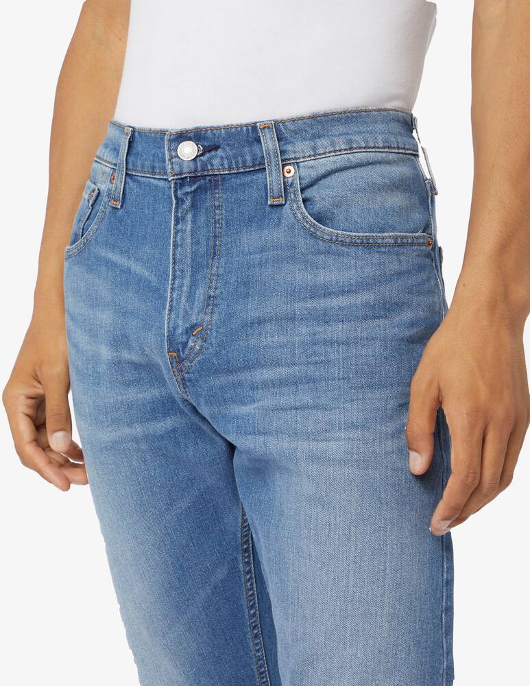 rinascente Levi's 512 slim tap cool as cucumb l32 denim