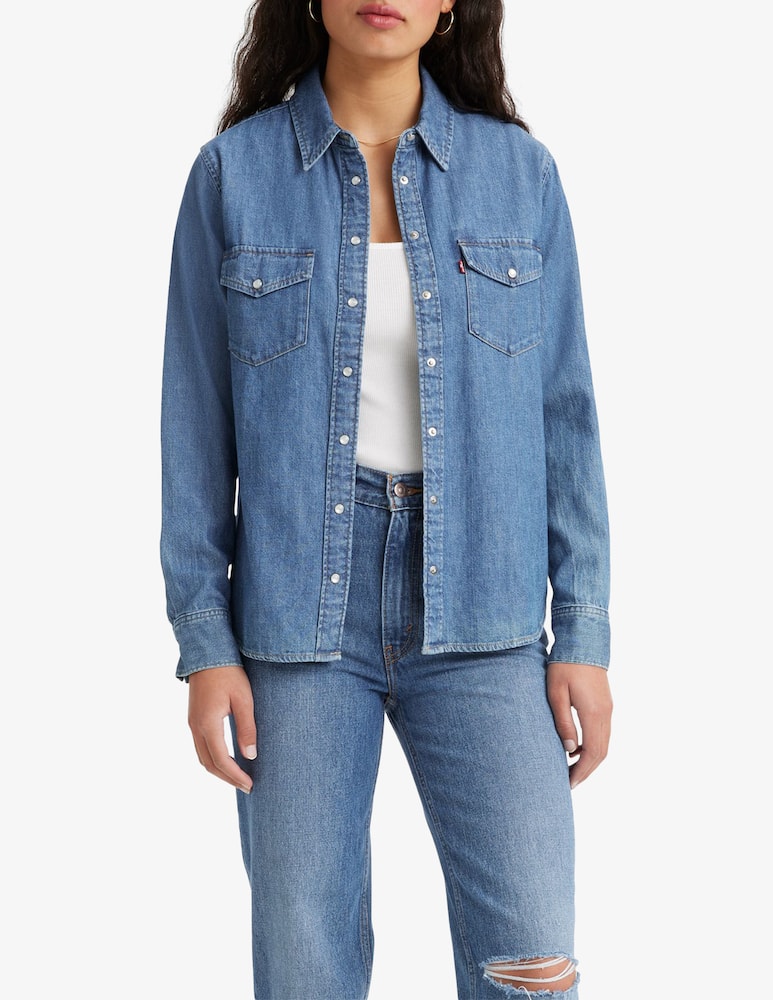 Levi's T-shirt iconic western - immagine 1 Levi's T-shirt iconic western - immagine 1