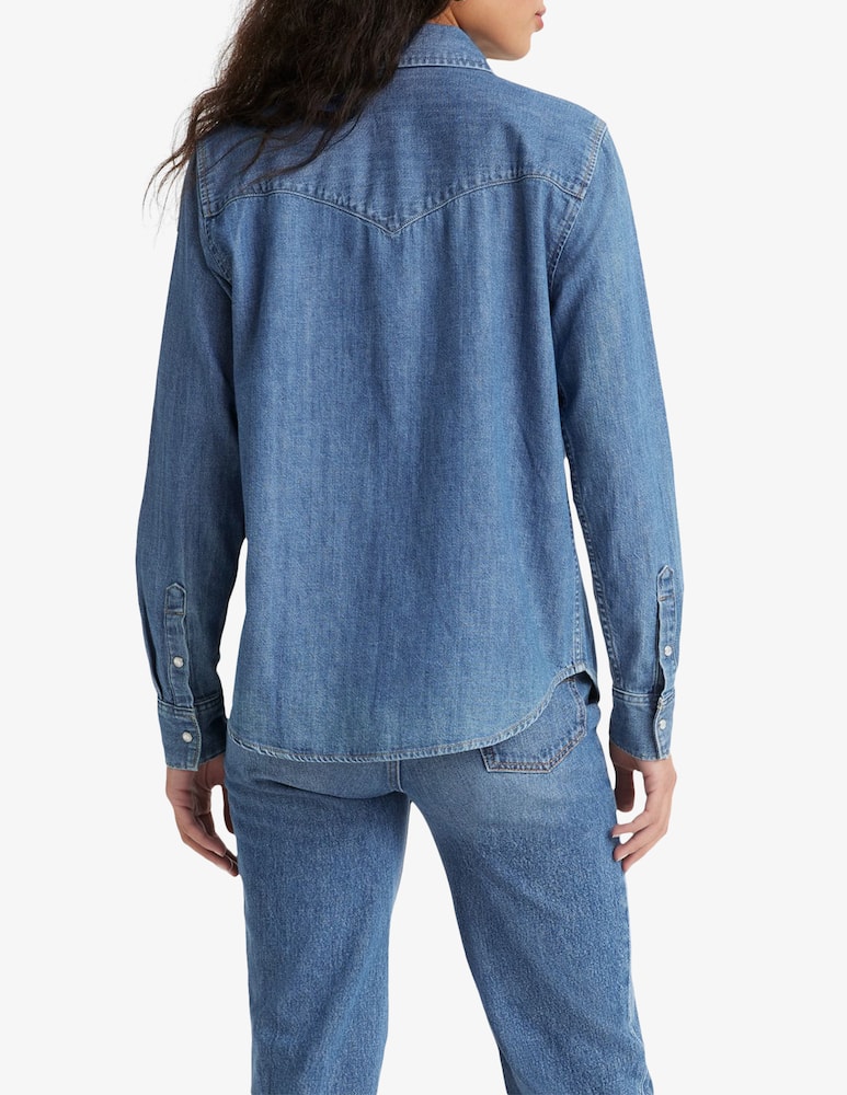Levi's T-shirt iconic western - immagine 2 Levi's T-shirt iconic western - immagine 2