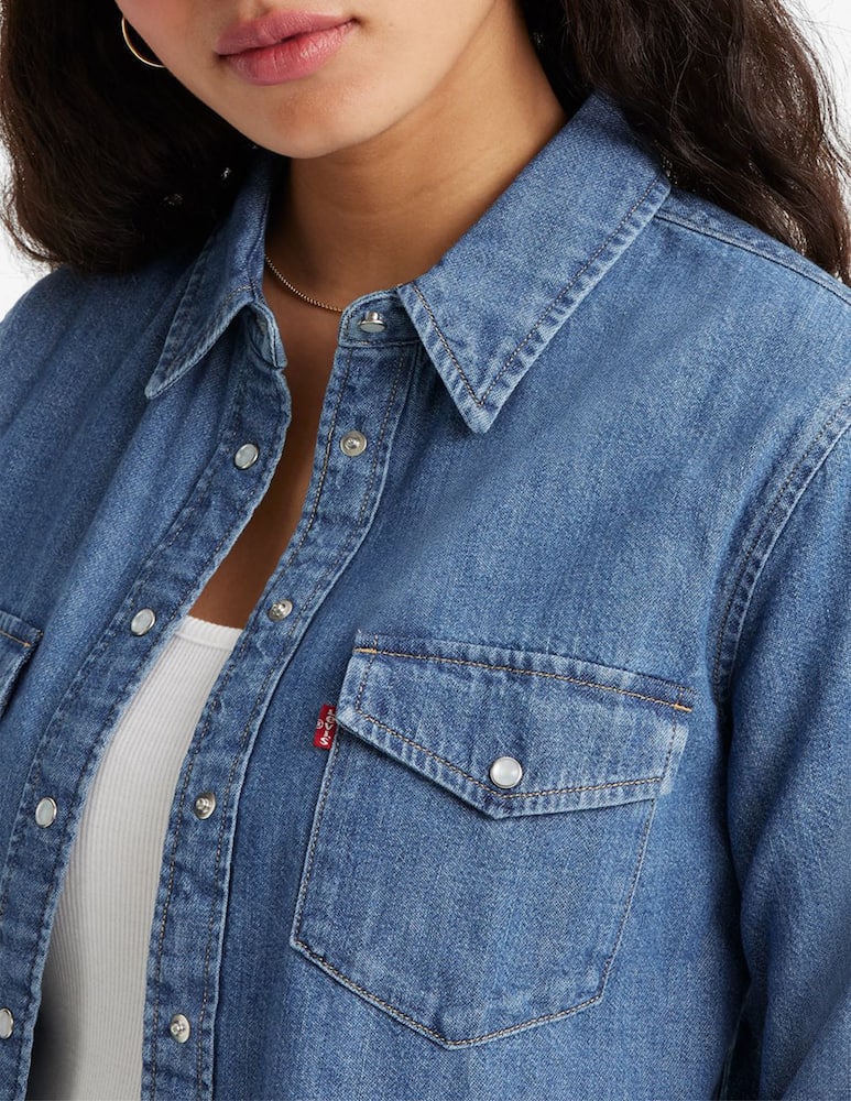 Levi's T-shirt iconic western - immagine 3 Levi's T-shirt iconic western - immagine 3