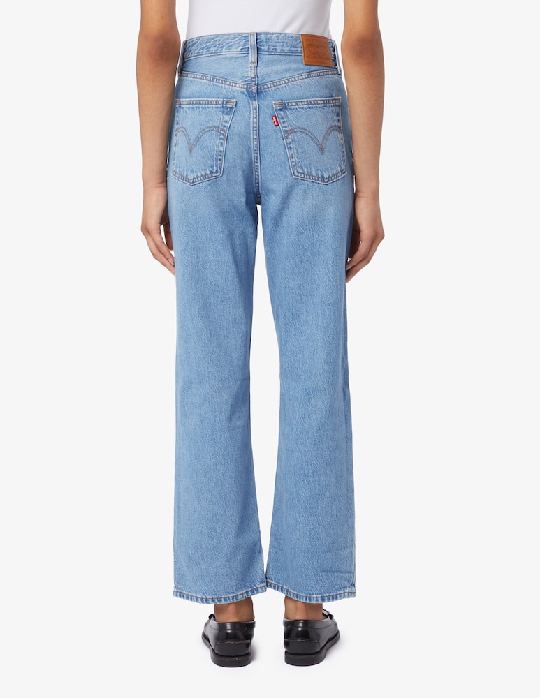 rinascente Levi's Ribcage jeans l29