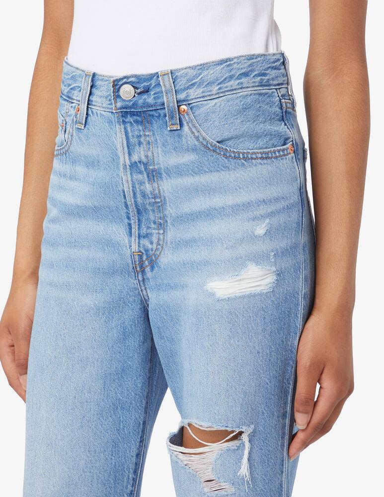 rinascente Levi's Ribcage jeans l29