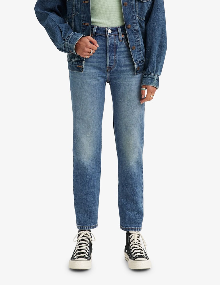 Levi's Jeans cropped 501 - immagine 1 Levi's Jeans cropped 501 - immagine 1