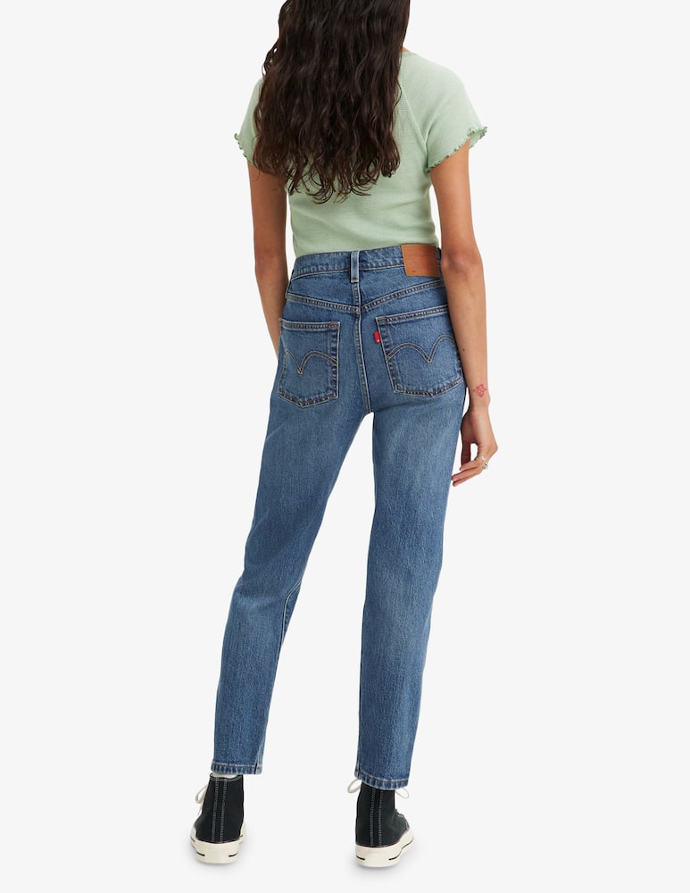 Levi's Jeans cropped 501 - immagine 3 Levi's Jeans cropped 501 - immagine 3
