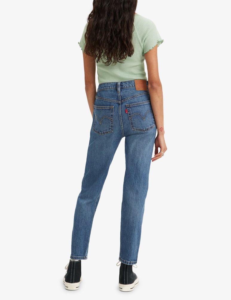 rinascente Levi's 501 crop jeans l28