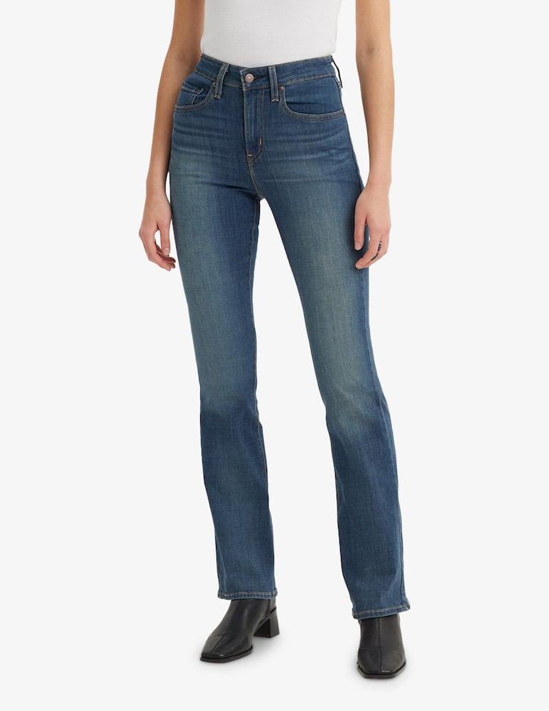 Levi's 725 high rise bootcut jeans l32 - picture 1 Levi's 725 high rise bootcut jeans l32 - picture 1