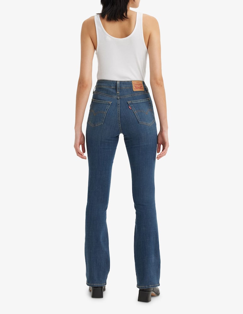 rinascente Levi's Jeans bootcut a vita alta 725 l32