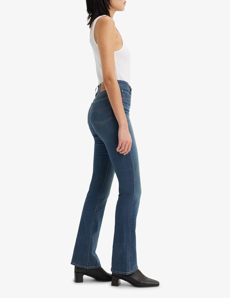 rinascente Levi's Jeans bootcut a vita alta 725 l32