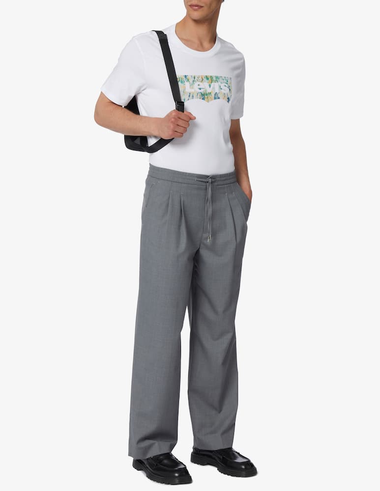 rinascente Levi's Batwing flowers t-shirt