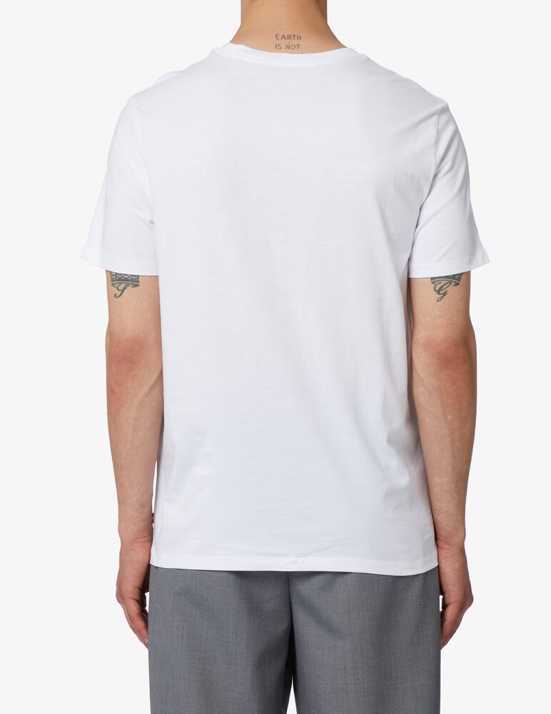 rinascente Levi's Batwing flowers t-shirt