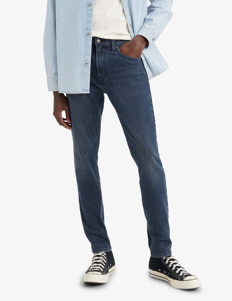 Levi's Jeans 512 slim taper scuro - immagine 1 Levi's Jeans 512 slim taper scuro - immagine 1