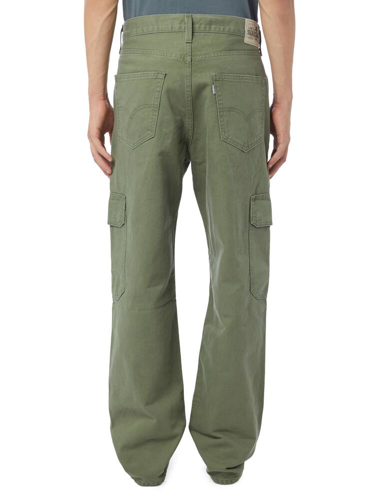 rinascente Levi's Jeans cargo four leaf l32