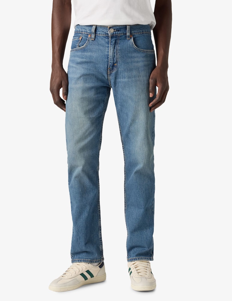 Levi's Jeans 502 tapered medio chiaro - immagine 1 Levi's Jeans 502 tapered medio chiaro - immagine 1