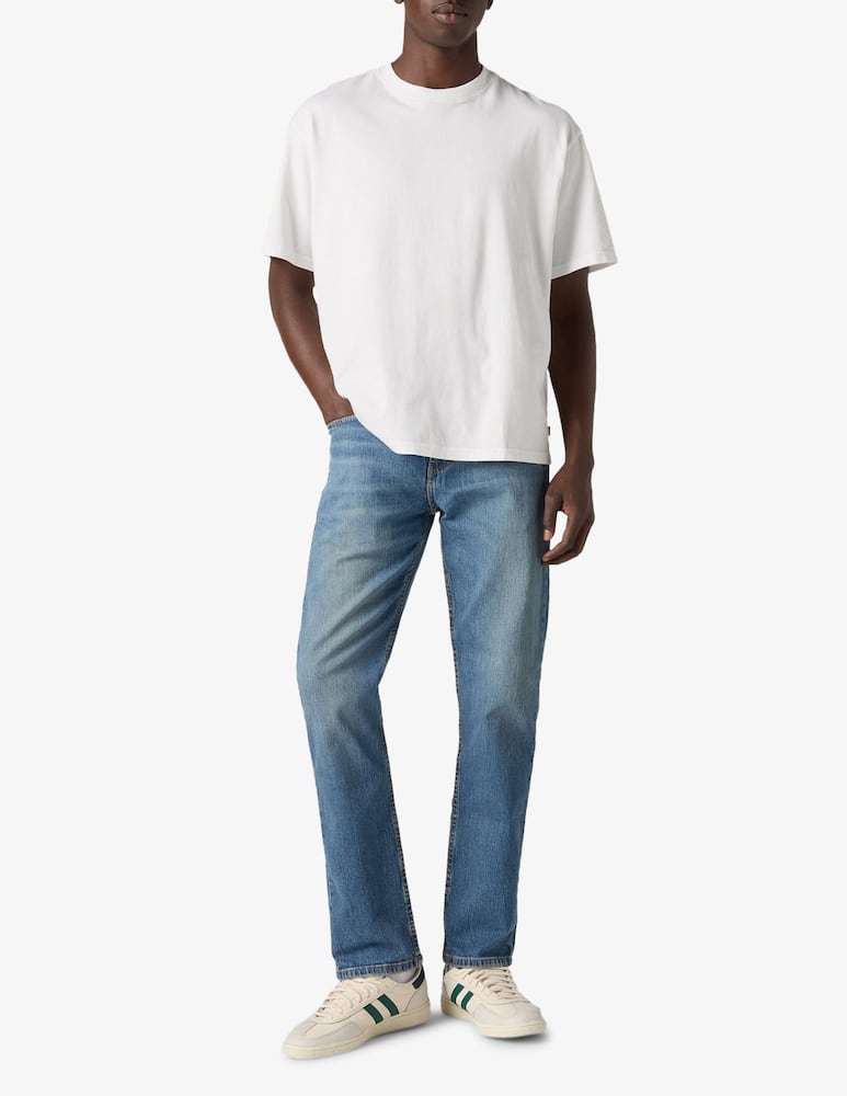 Levi's Jeans 502 tapered medio chiaro - immagine 2 Levi's Jeans 502 tapered medio chiaro - immagine 2