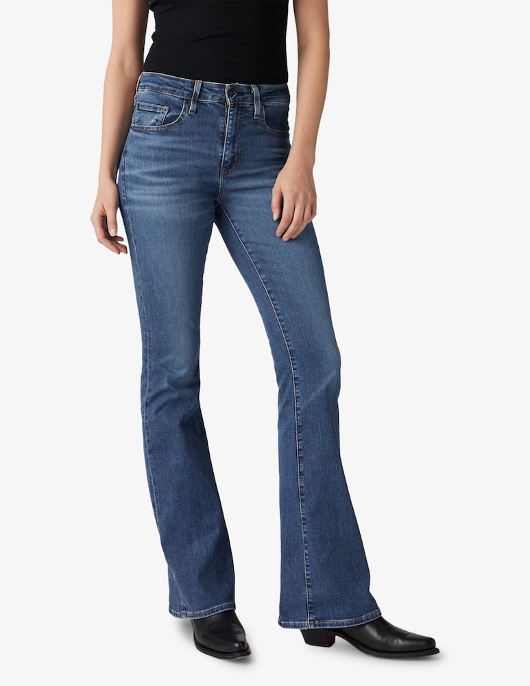 Levi's Jeans flare a vita alta l32 - immagine 1 Levi's Jeans flare a vita alta l32 - immagine 1