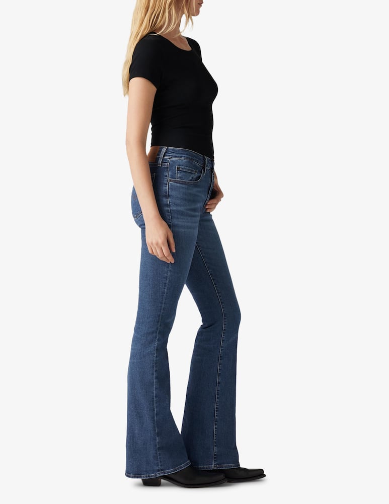 Levi's Jeans flare a vita alta l32 - immagine 2 Levi's Jeans flare a vita alta l32 - immagine 2
