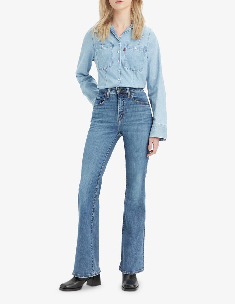 rinascente Levi's Jeans flare a vita alta l32