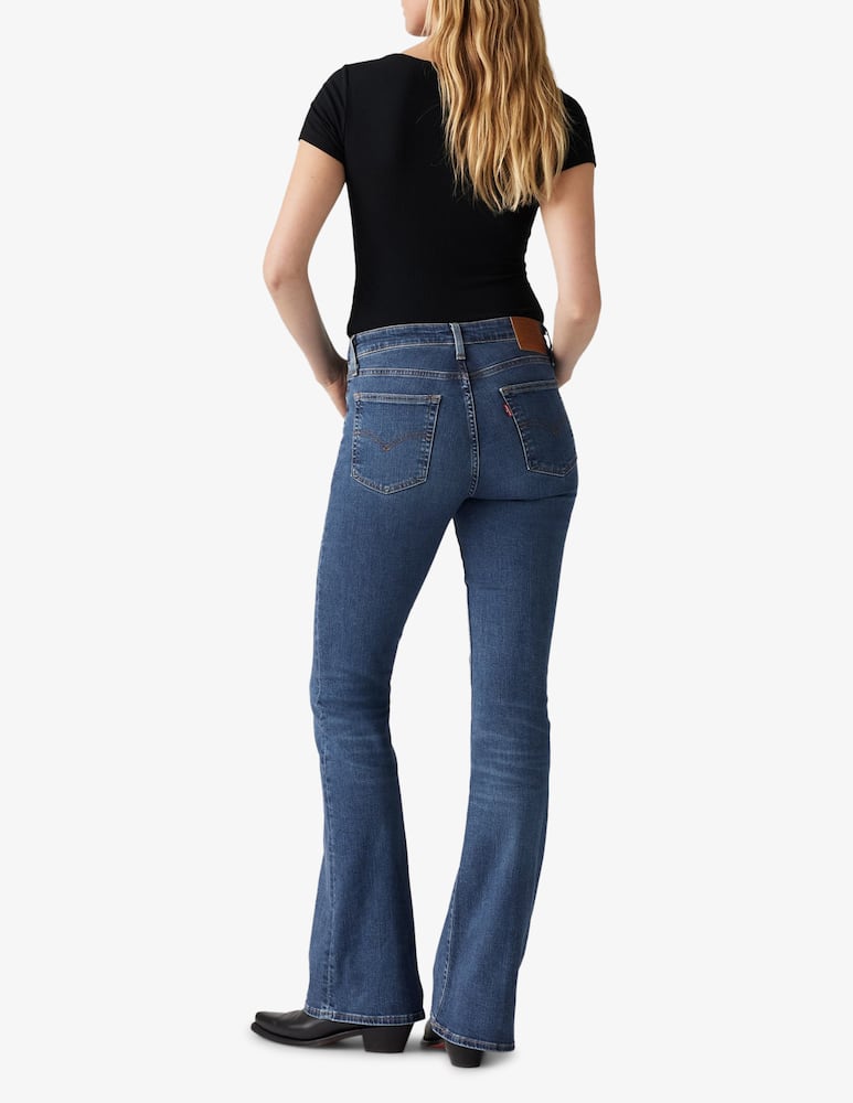 Levi's Jeans flare a vita alta l32 - immagine 3 Levi's Jeans flare a vita alta l32 - immagine 3
