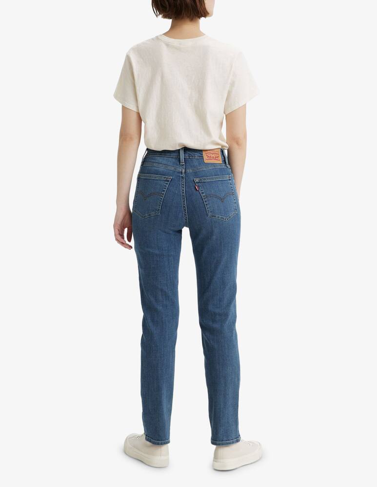 rinascente Levi's High rise straight jeans