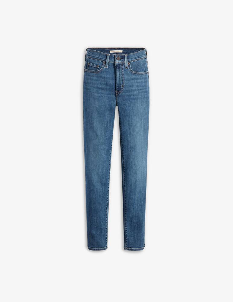 rinascente Levi's High rise straight jeans