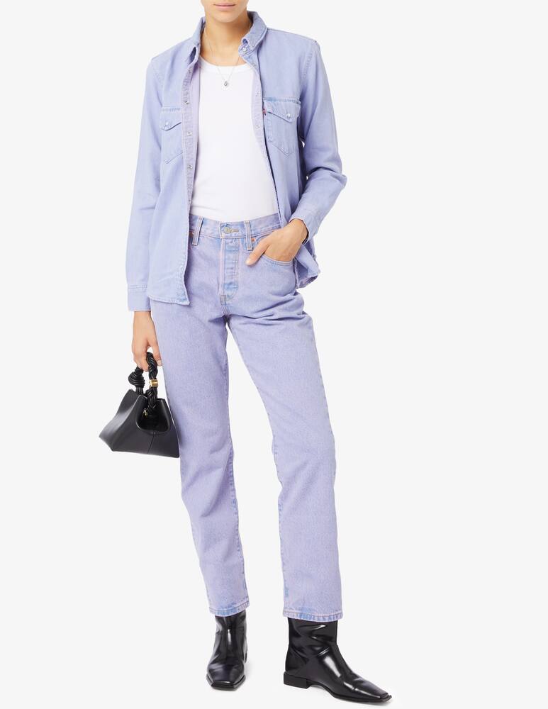 rinascente Levi's 501 jeans