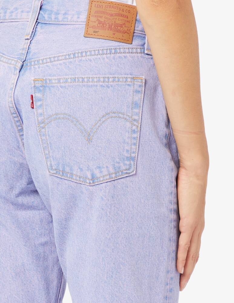 rinascente Levi's 501 jeans