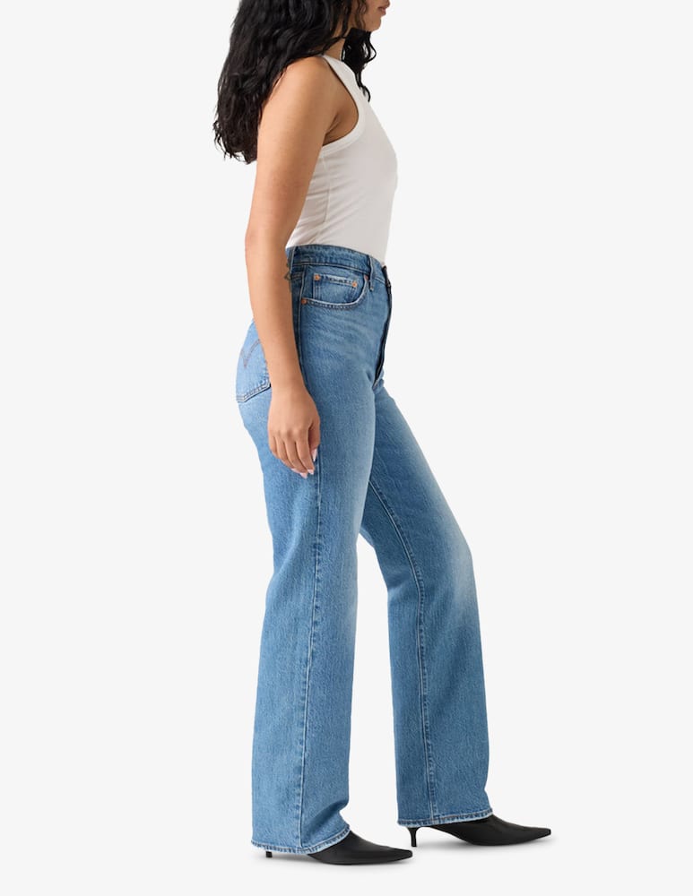 rinascente Levi's Jeans ribcage full length