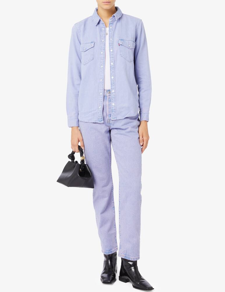 rinascente Levi's Iconico top western