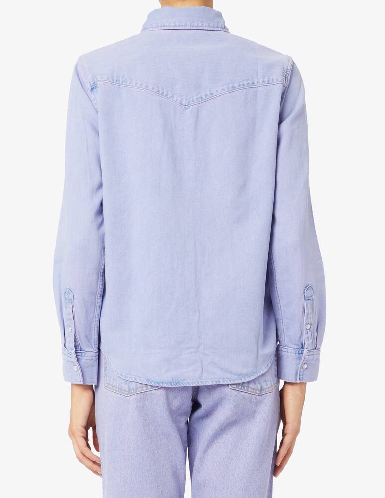 rinascente Levi's Iconico top western