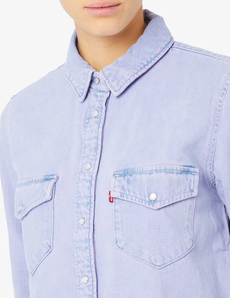 rinascente Levi's Iconico top western