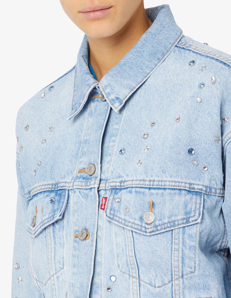 rinascente Levi's Giacca di jeans 90s trucker